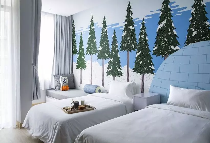 Fotos del hotel Beat  Bangkok:  8