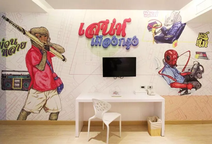 Fotos del hotel Beat  Bangkok:  3