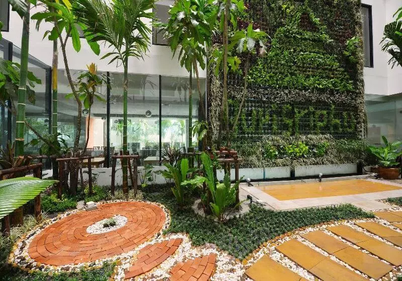 Fotos del hotel Buri Sriphu  & Convention Centre:  11