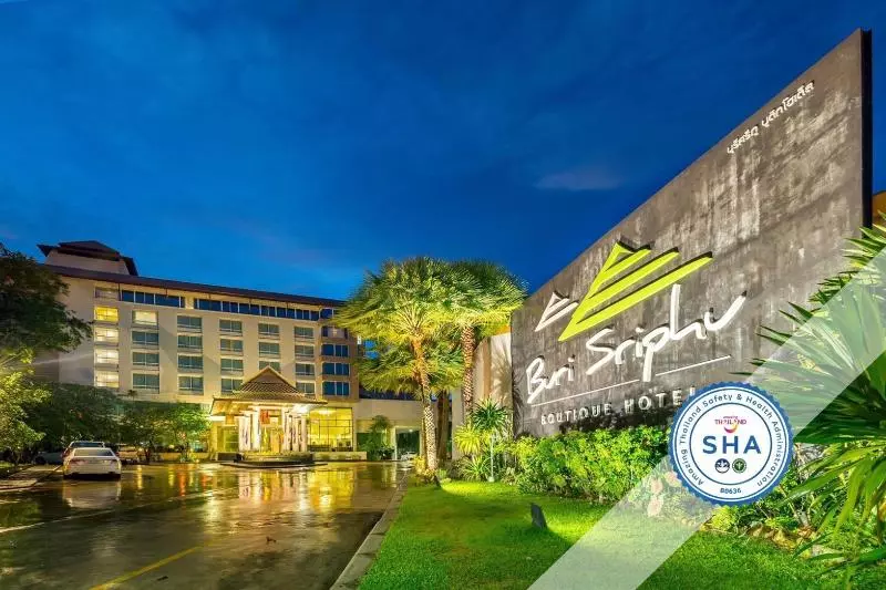 Fotos del hotel Buri Sriphu  & Convention Centre:  12