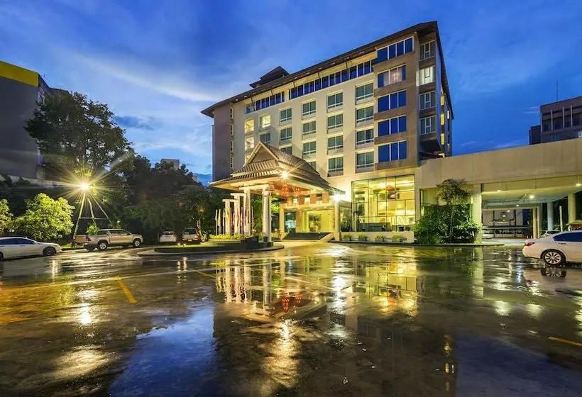 Buri Sriphu  & Convention Centre