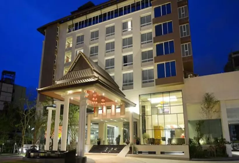 Fotos del hotel Buri Sriphu  & Convention Centre:  7