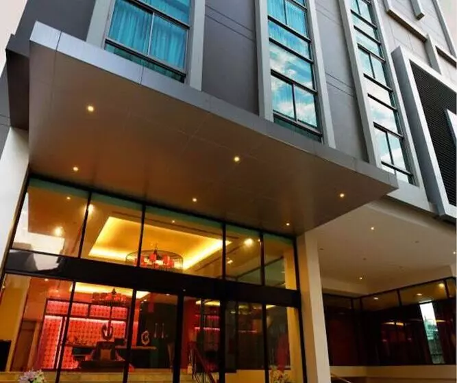 Fotos del hotel Buri Sriphu  & Convention Centre:  6