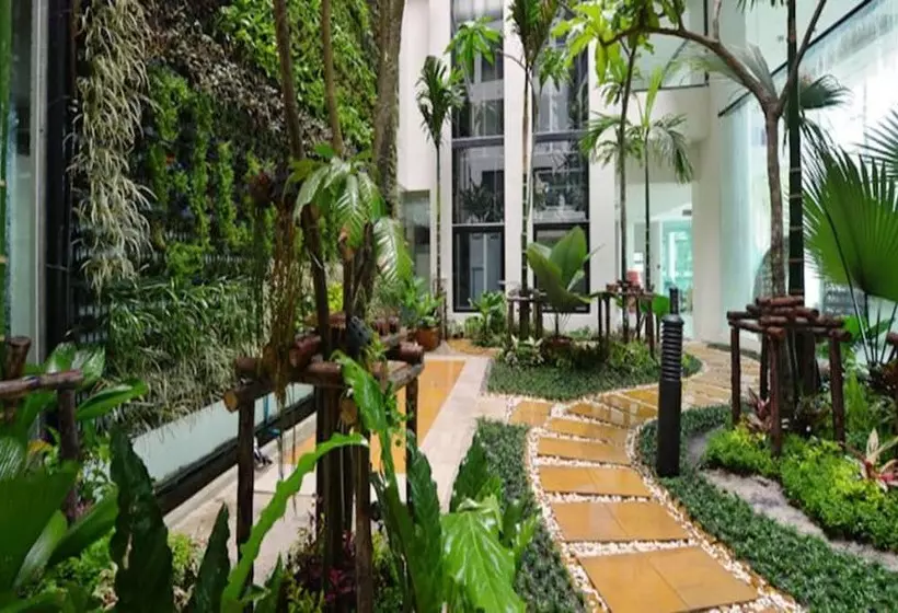 Fotos del hotel Buri Sriphu  & Convention Centre:  14