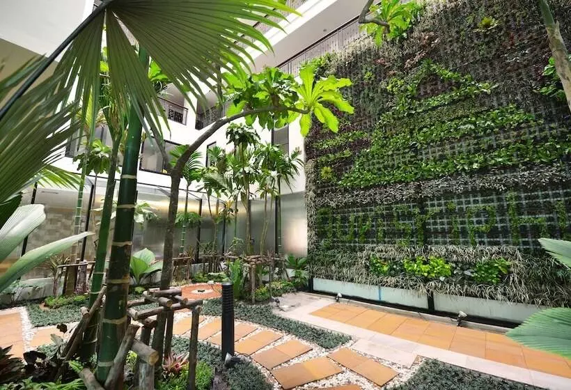 Fotos del hotel Buri Sriphu  & Convention Centre:  10