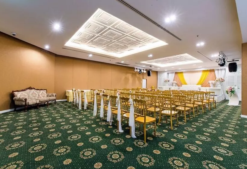 Fotos del hotel Buri Sriphu  & Convention Centre:  4