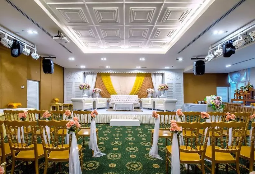 Fotos del hotel Buri Sriphu  & Convention Centre:  23