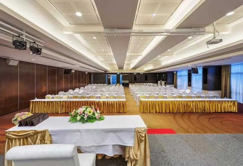 Fotos del hotel Buri Sriphu  & Convention Centre:  18