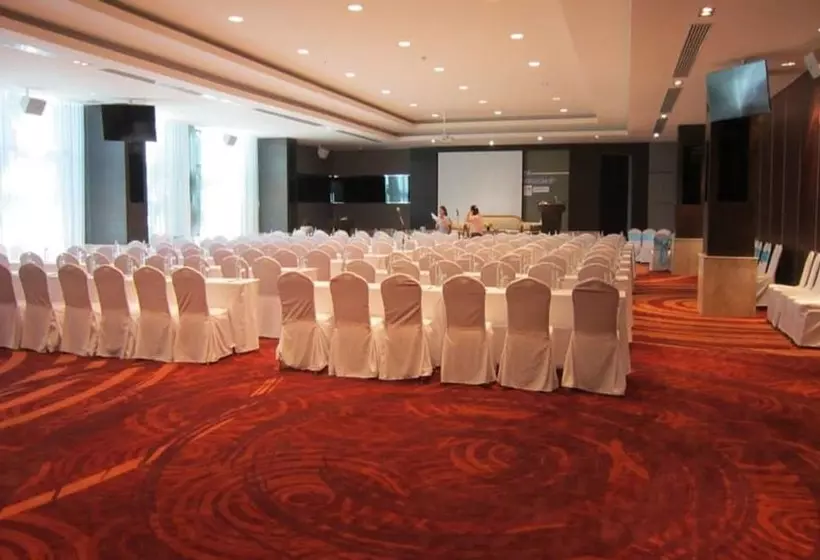 Fotos del hotel Buri Sriphu  & Convention Centre:  15
