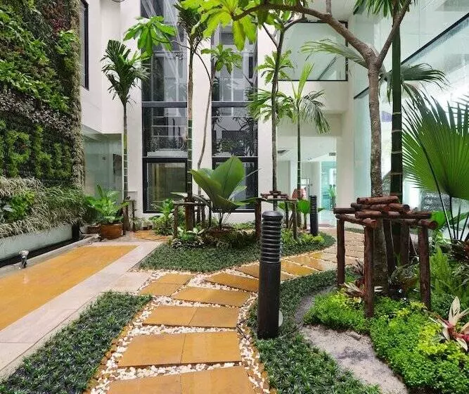 Fotos del hotel Buri Sriphu  & Convention Centre:  5