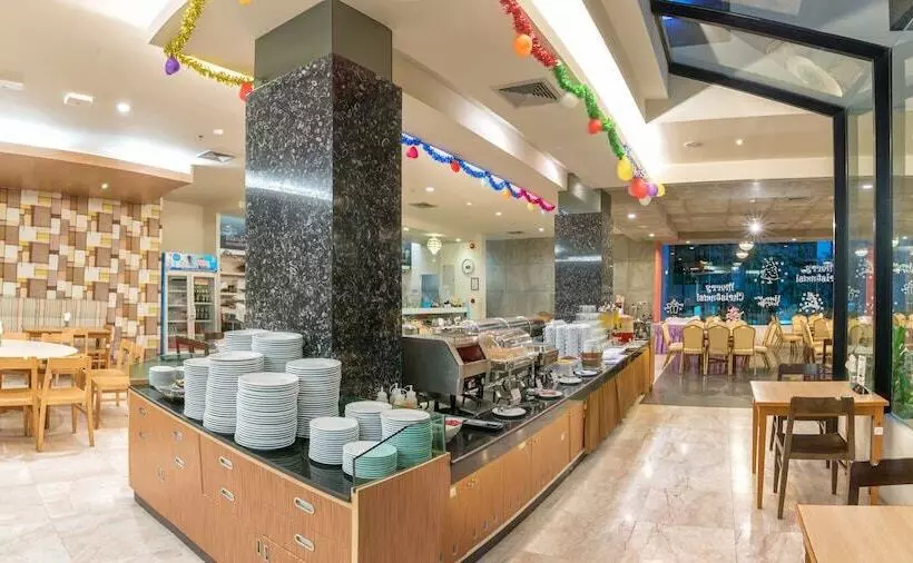 Fotos del hotel Buri Sriphu  & Convention Centre:  8