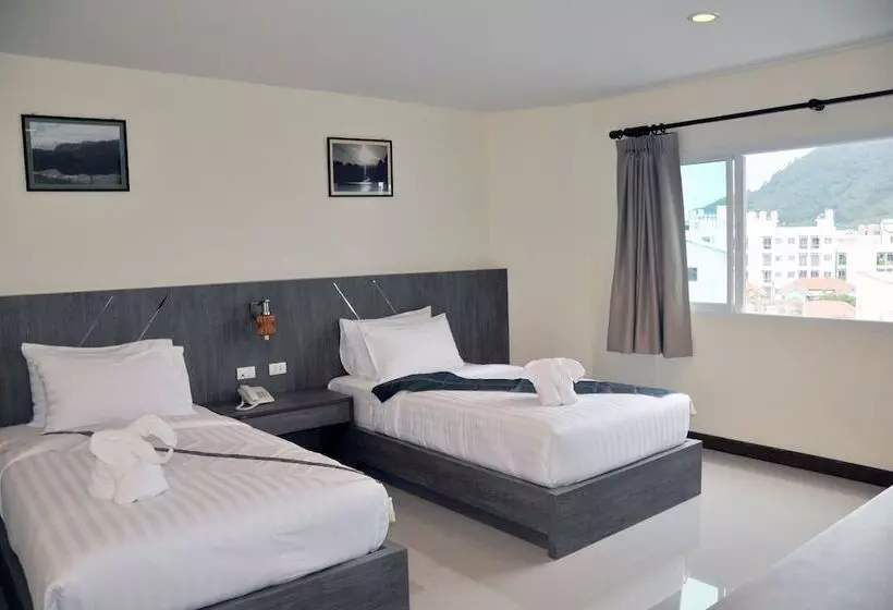 Fotos del hotel The Cocoon Patong:  3