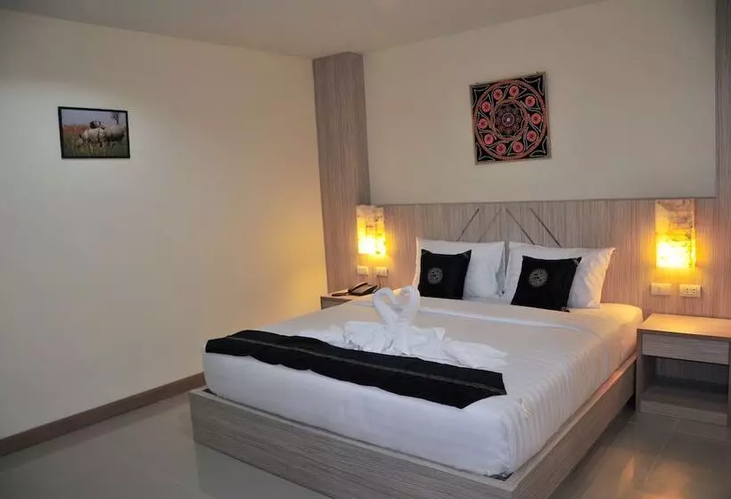 Fotos del hotel The Cocoon Patong:  4