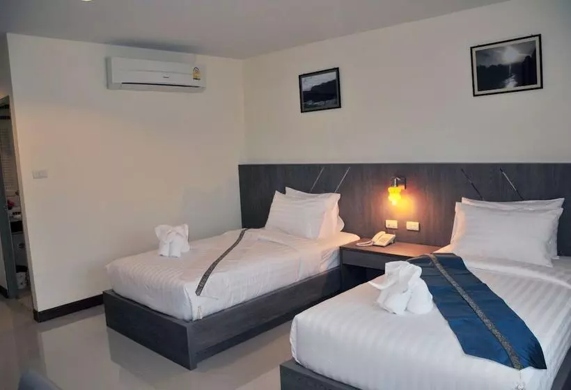 Fotos del hotel The Cocoon Patong:  6