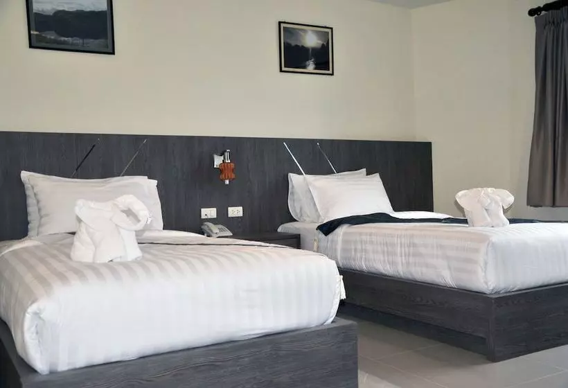 Fotos del hotel The Cocoon Patong:  7