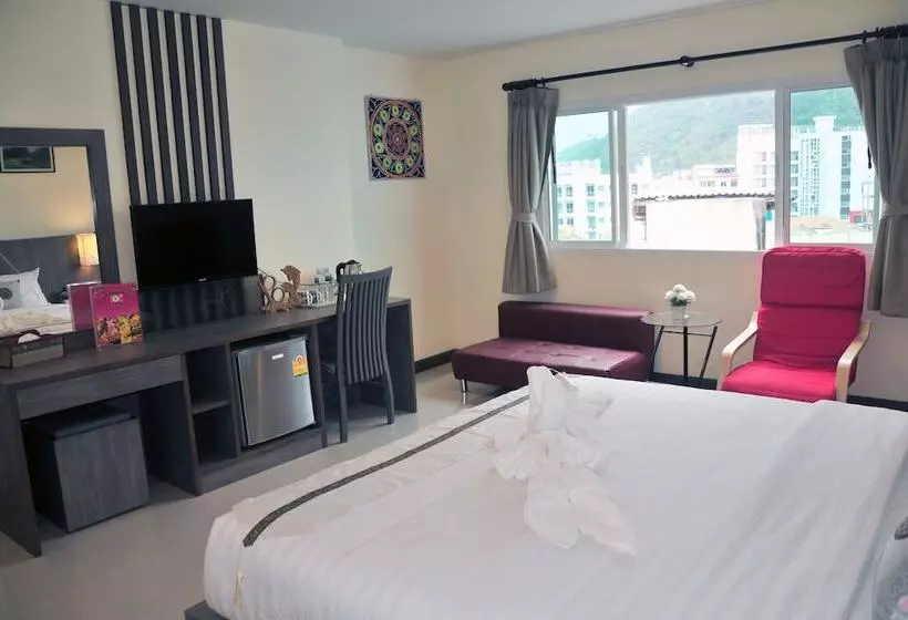 Fotos del hotel The Cocoon Patong:  9