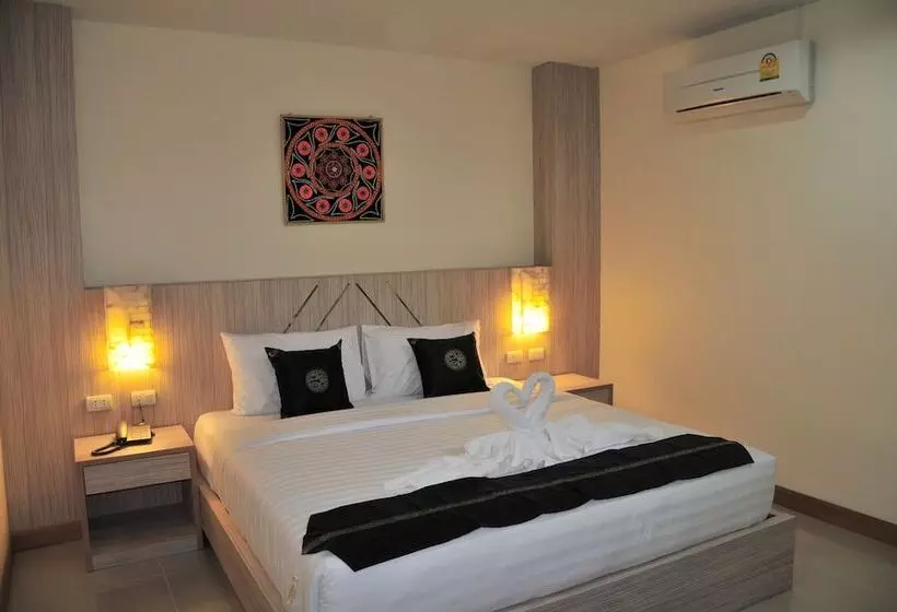 Fotos del hotel The Cocoon Patong:  8