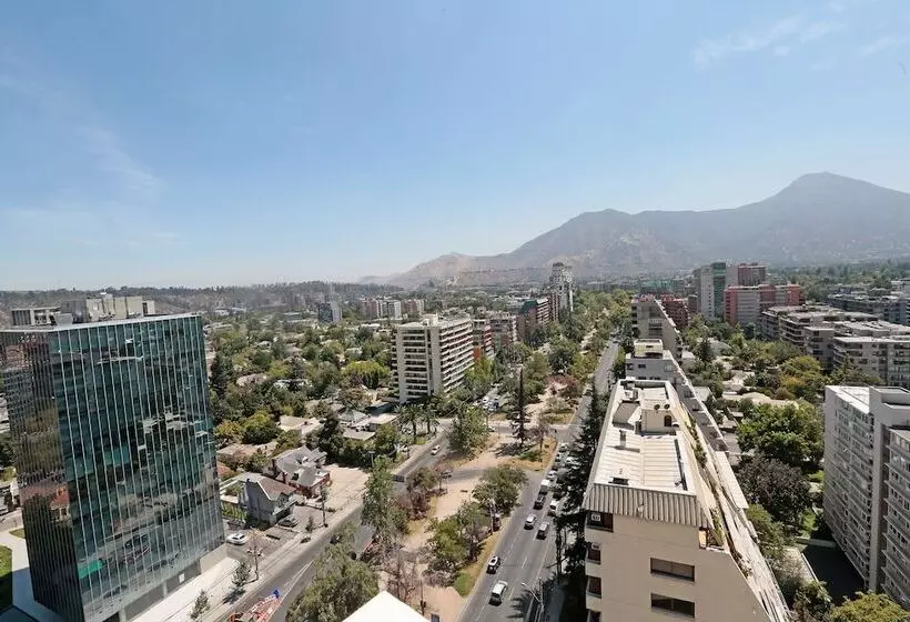 Fotos del hotel Doubletree By Hilton Santiago Kennedy, Chile:  8