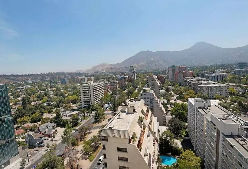 Fotos del hotel Doubletree By Hilton Santiago Kennedy, Chile:  14