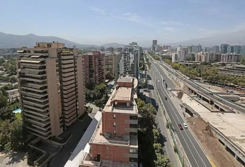 Fotos del hotel Doubletree By Hilton Santiago Kennedy, Chile:  19