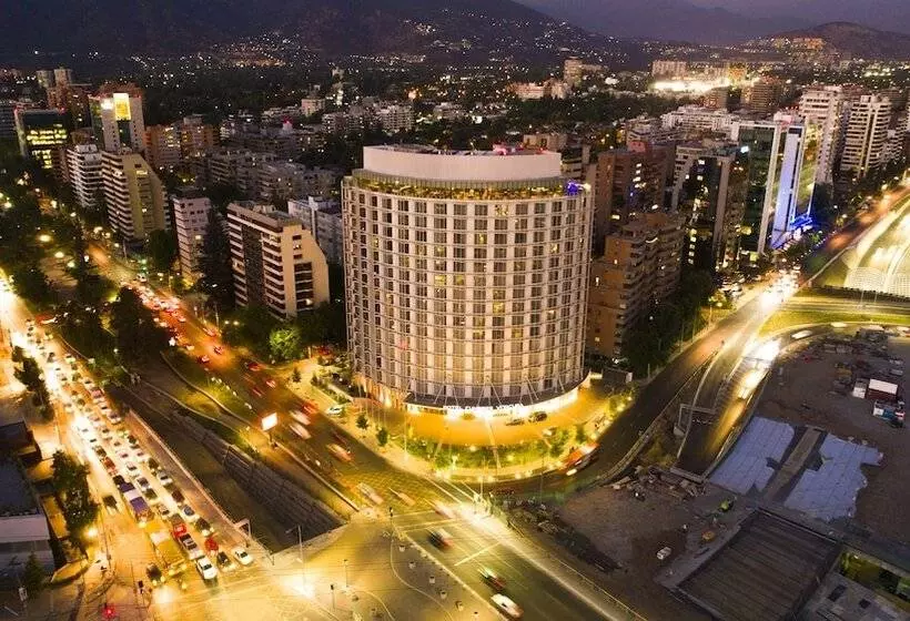 Fotos del hotel Doubletree By Hilton Santiago Kennedy, Chile:  9