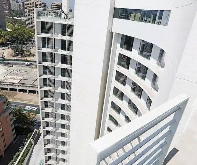 Fotos del hotel Doubletree By Hilton Santiago Kennedy, Chile:  23