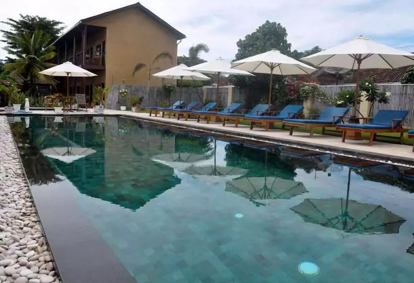 Fotos del hotel Gili T Resort:  8