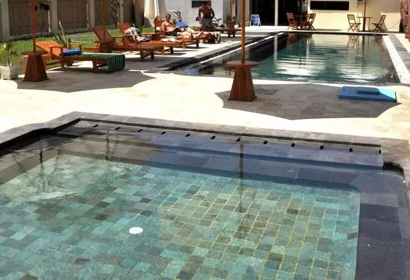 Fotos del hotel Gili T Resort:  11