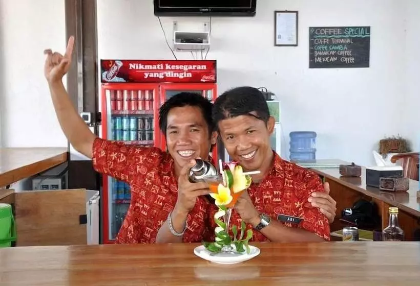 Fotos del hotel Gili T Resort:  13