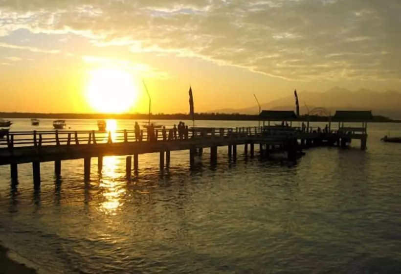 Fotos del hotel Gili T Resort:  7