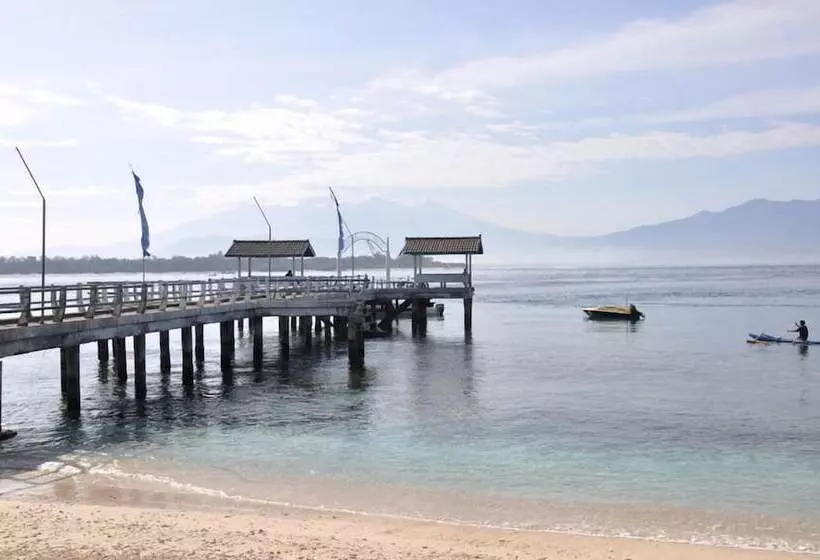 Fotos del hotel Gili T Resort:  10