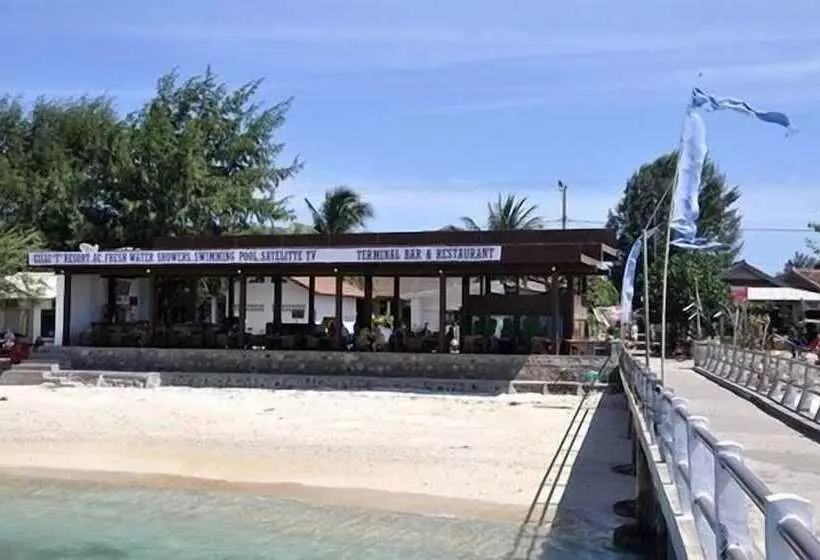 Fotos del hotel Gili T Resort:  3
