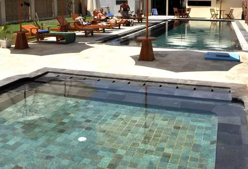 Fotos del hotel Gili T Resort:  14