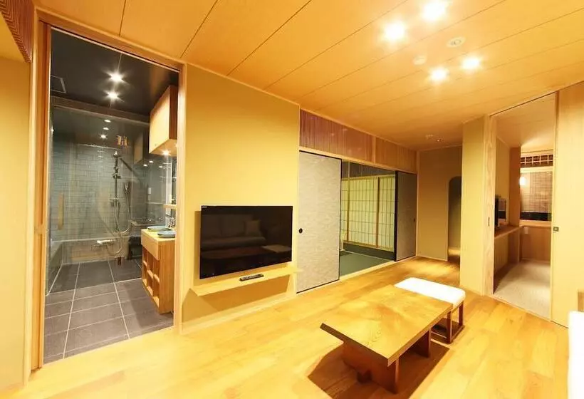 Fotos del hotel Ishibekoji Ryugin:  2