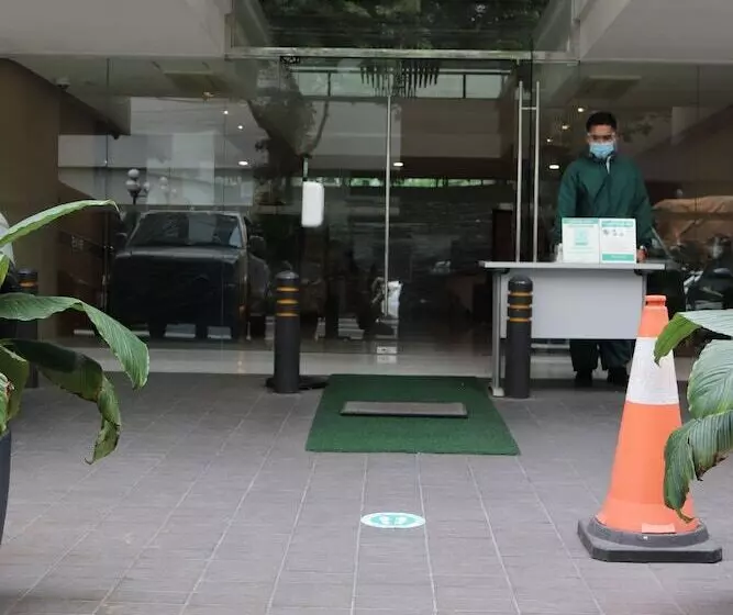 Fotos del hotel Jinjiang Inn Makati:  13