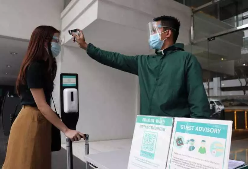 Fotos del hotel Jinjiang Inn Makati:  8