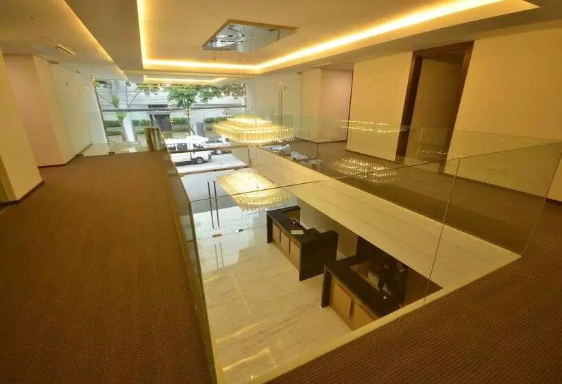 Fotos del hotel Jinjiang Inn Makati:  14