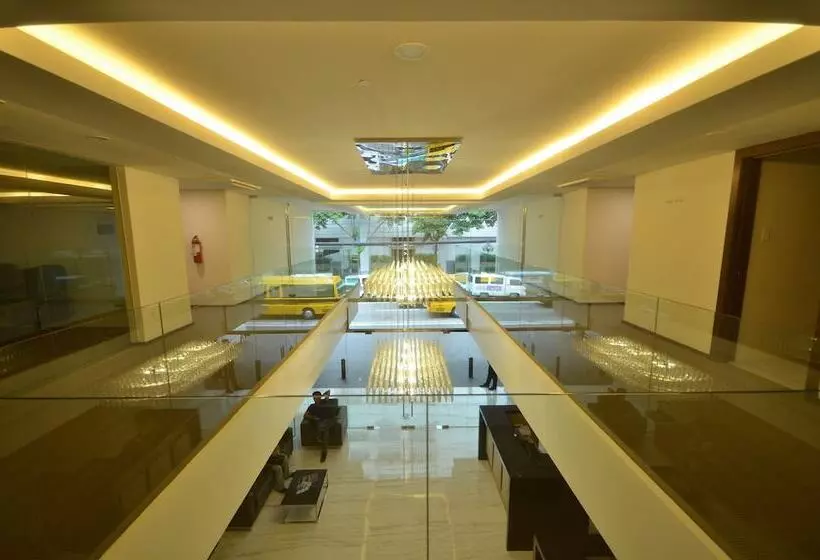 Fotos del hotel Jinjiang Inn Makati:  10