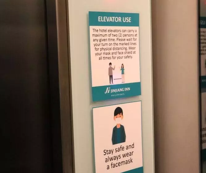 Fotos del hotel Jinjiang Inn Makati:  2