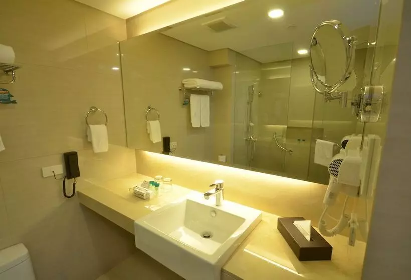 Fotos del hotel Jinjiang Inn Makati:  21