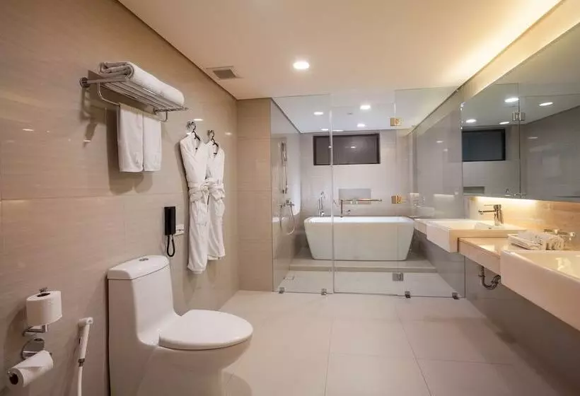 Fotos del hotel Jinjiang Inn Makati:  19