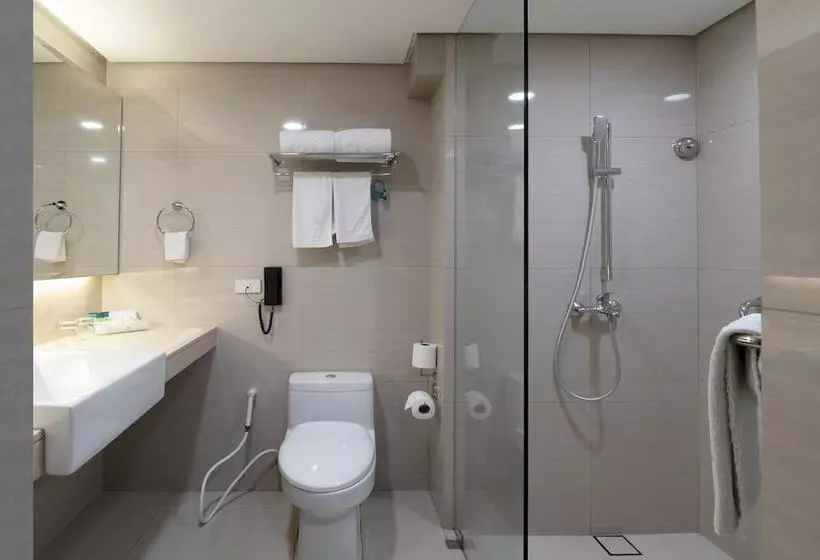 Fotos del hotel Jinjiang Inn Makati:  17