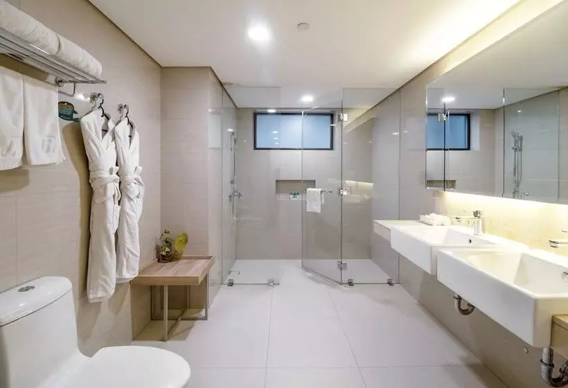 Fotos del hotel Jinjiang Inn Makati:  23