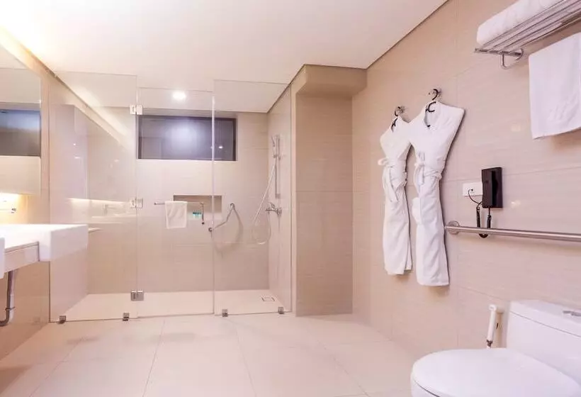 Fotos del hotel Jinjiang Inn Makati:  12