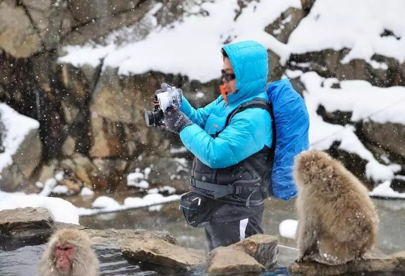 Fotos del hotel Tsubakino:  15