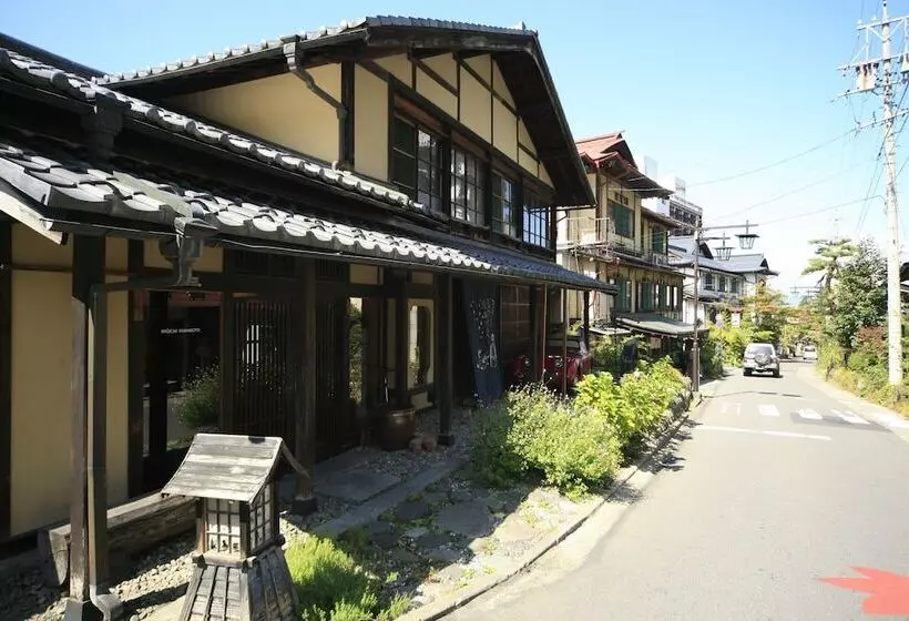 Fotos del hotel Tsubakino:  18