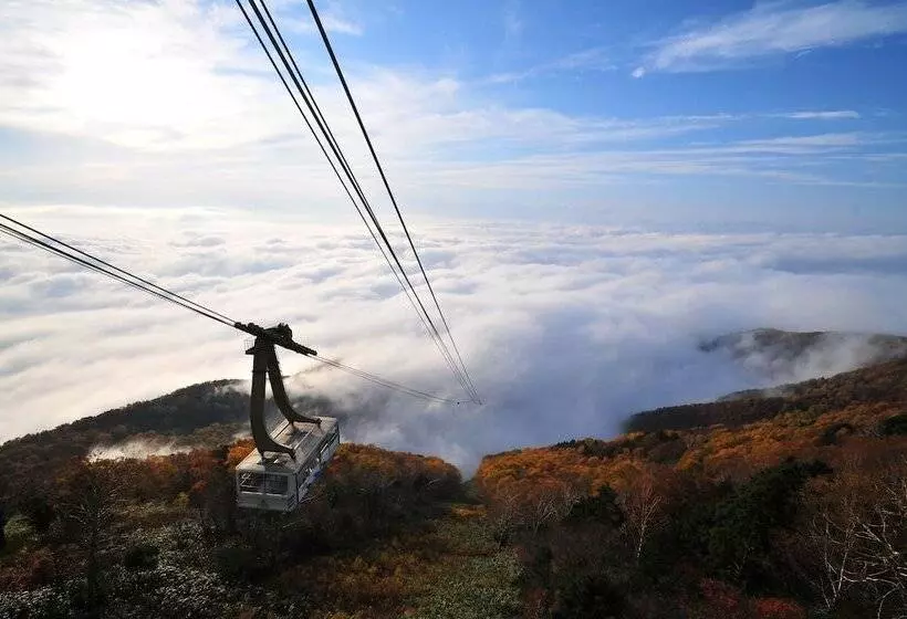 Fotos del hotel Tsubakino:  16