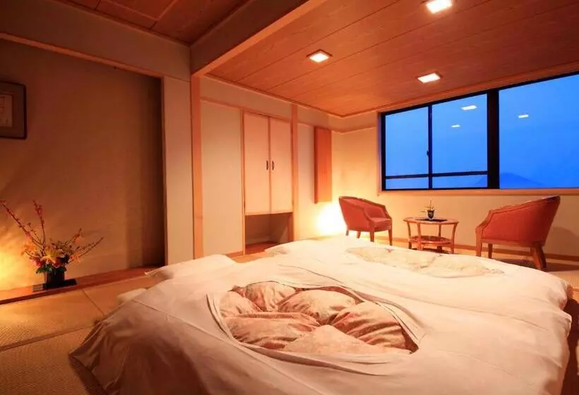 Fotos del hotel Tsubakino:  8