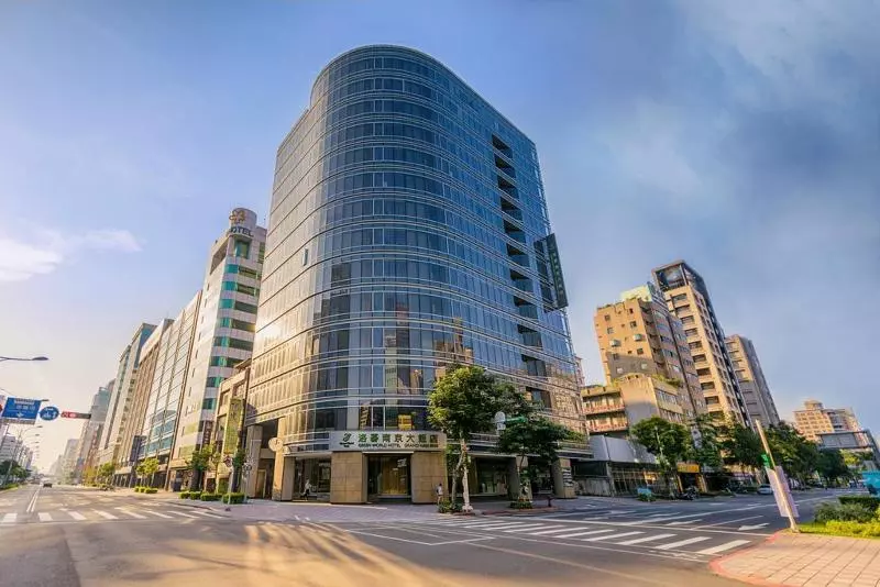 Fotos del hotel Green World Grand Nanjing:  6