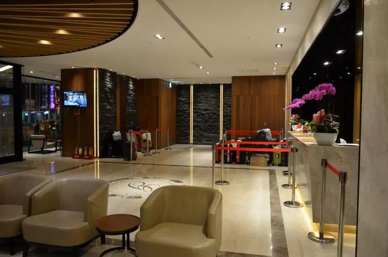 Fotos del hotel Green World Grand Nanjing:  12